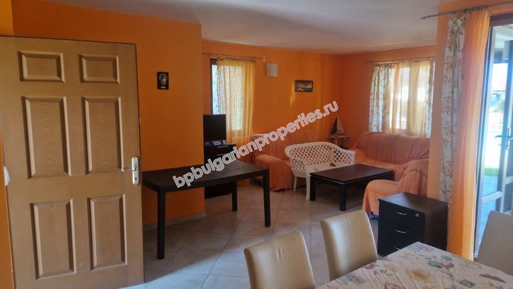 Къща с гледка море  в затворен комплекс в район Буджака, Созопол