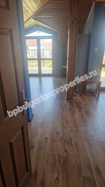 Къща с гледка море  в затворен комплекс в район Буджака, Созопол