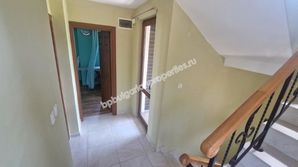 Къща с гледка море  в затворен комплекс в район Буджака, Созопол