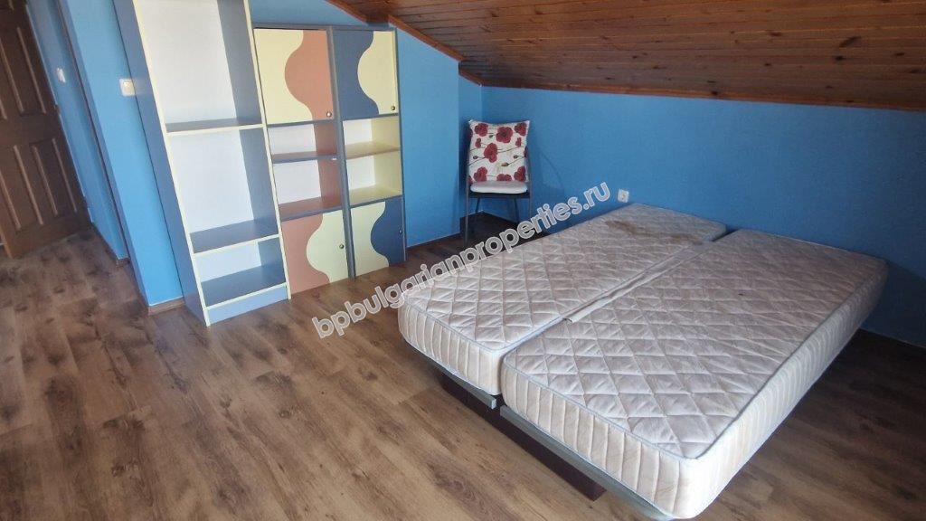 Къща с гледка море  в затворен комплекс в район Буджака, Созопол