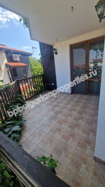 Къща с гледка море  в затворен комплекс в район Буджака, Созопол