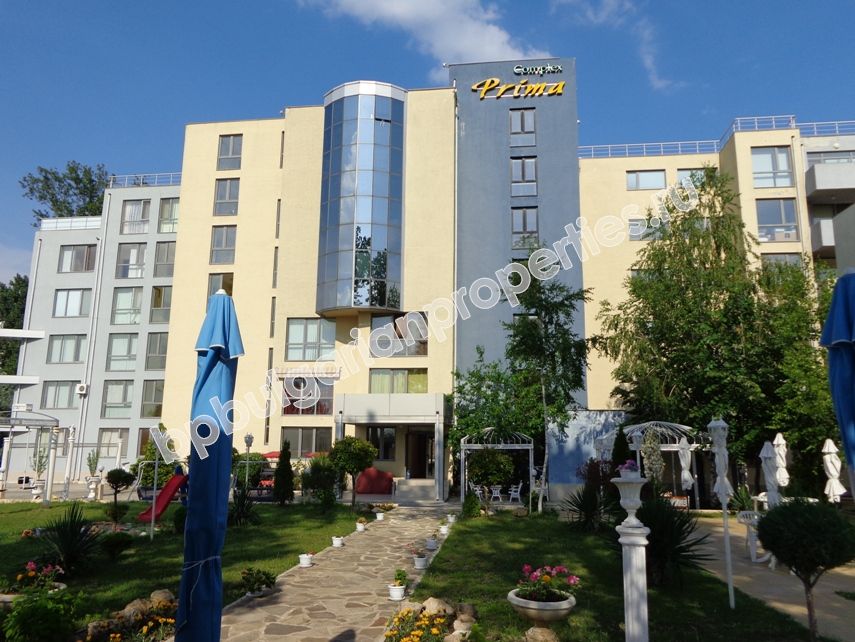 Обзаведен апартамент за продажба в СлънчевБряг