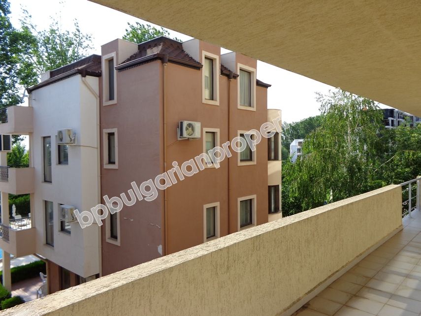 Обзаведен апартамент за продажба в СлънчевБряг