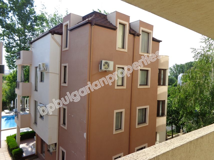 Обзаведен апартамент за продажба в СлънчевБряг