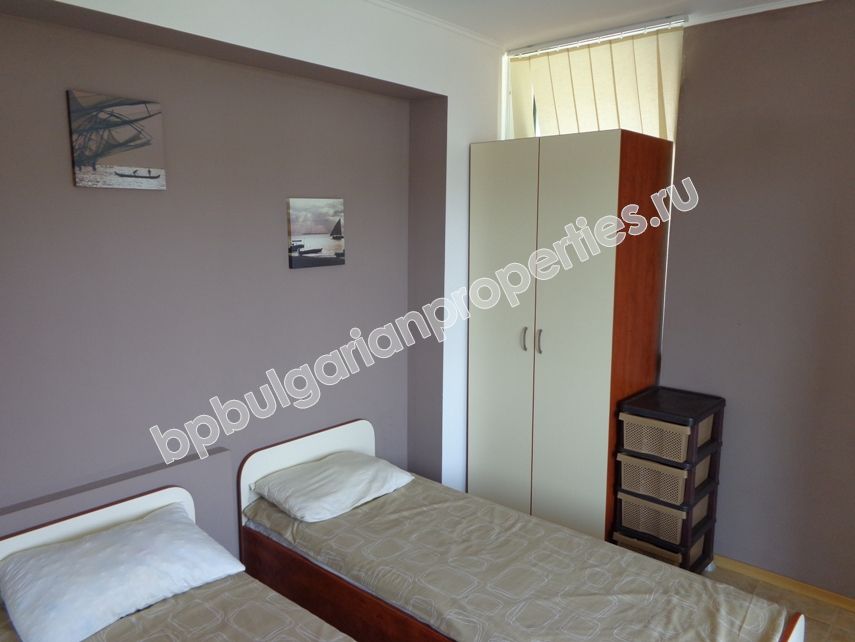 Обзаведен апартамент за продажба в СлънчевБряг