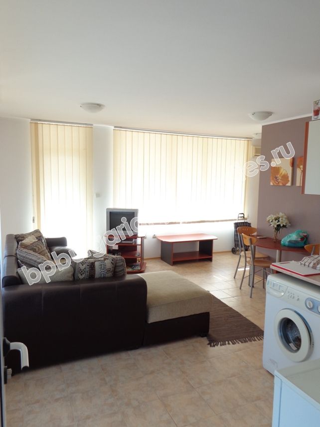 Обзаведен апартамент за продажба в СлънчевБряг