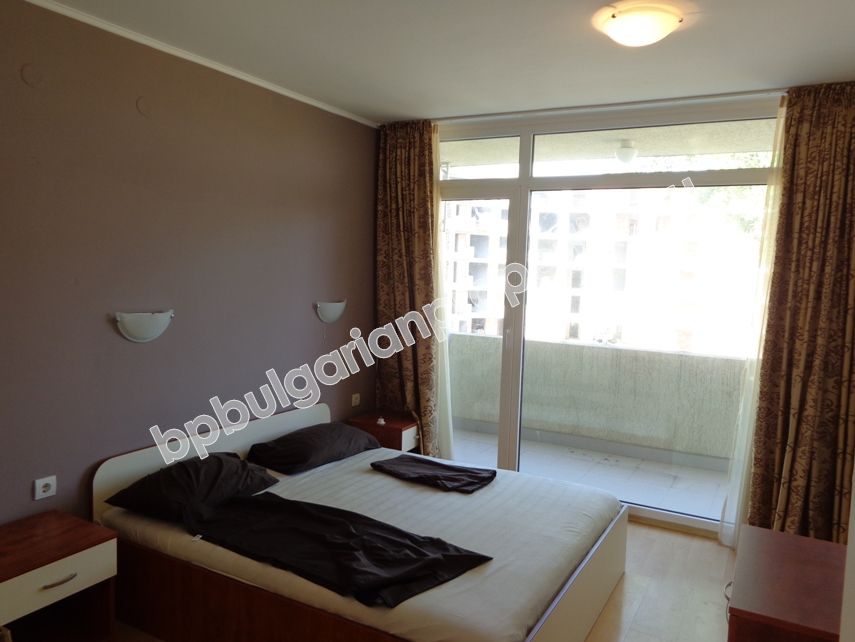 Обзаведен апартамент за продажба в СлънчевБряг
