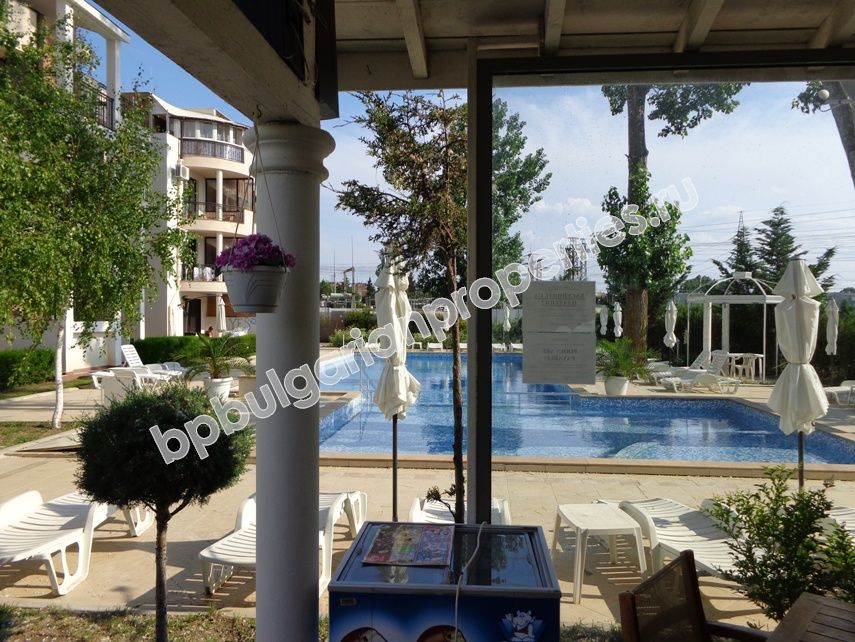 Обзаведен апартамент за продажба в СлънчевБряг