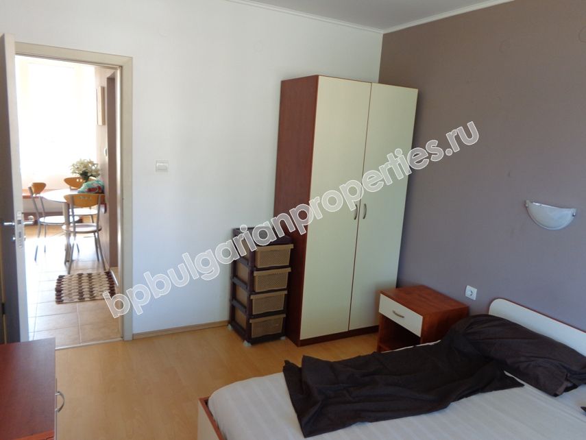 Обзаведен апартамент за продажба в СлънчевБряг