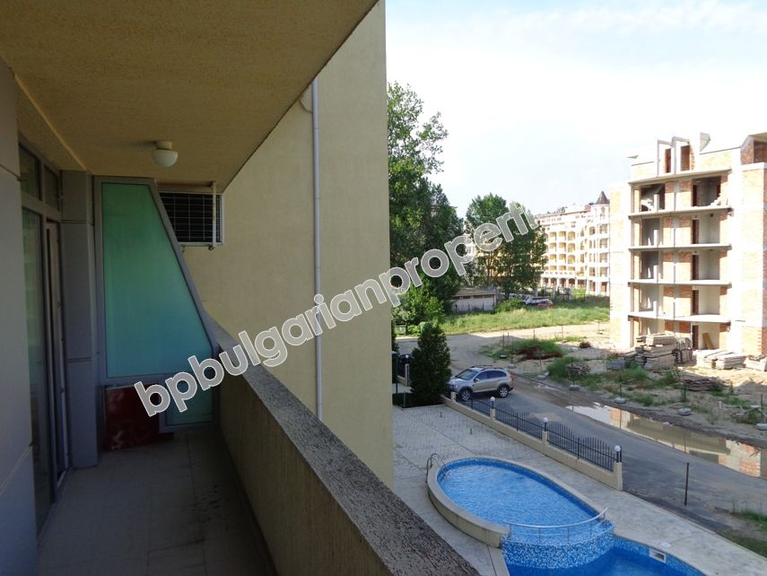Обзаведен апартамент за продажба в СлънчевБряг