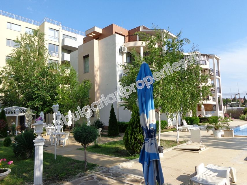 Обзаведен апартамент за продажба в СлънчевБряг