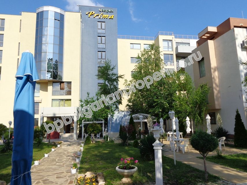 Обзаведен апартамент за продажба в СлънчевБряг