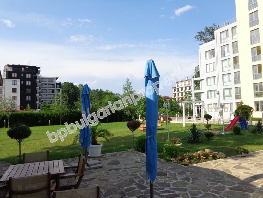 Обзаведен апартамент за продажба в СлънчевБряг