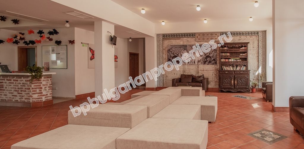 Стилни ваканционни апартаменти и много екстри комплекс Sunny View Central в Слънчев Бряг