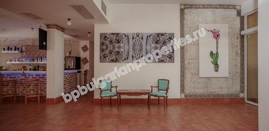 Стилни ваканционни апартаменти и много екстри комплекс Sunny View Central в Слънчев Бряг