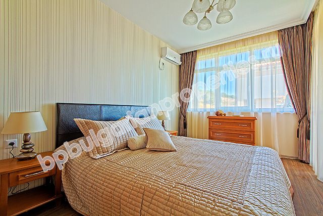 Луксозни къщи по поръчка в комплекс Sunset Villas, недалеч от к.к. Слънчев бряг