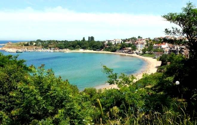 Луксозни апартаменти за продажба близо до морето в Черноморец Луксозни апартаменти за продажба близо до морето в Черноморец