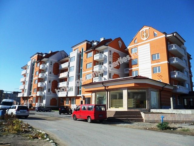 Апартаменти за продажба близо до морето в Слънчев Бряг Апартаменти за продажба близо до морето в Слънчев Бряг