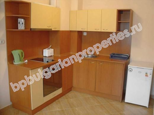 Продава луксозни апартаменти в центъра на курорта Слънчев Бряг