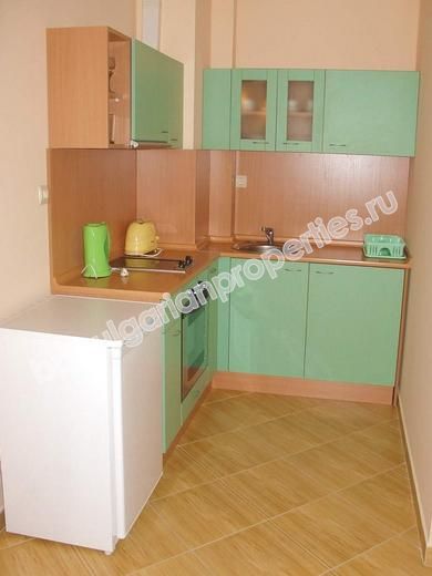 Продава луксозни апартаменти в центъра на курорта Слънчев Бряг