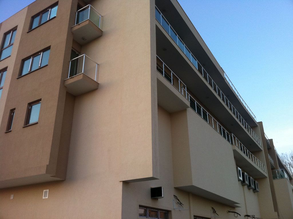 Луксозни студия за продаване в Слънчев Бряг