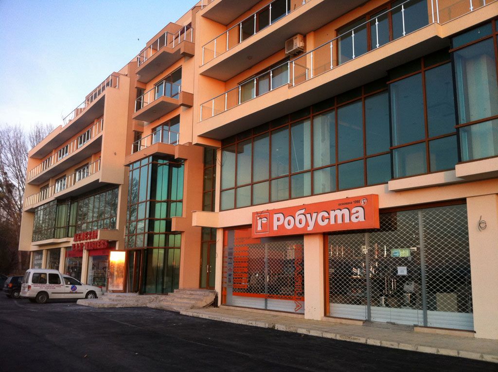 Луксозни студия за продаване в Слънчев Бряг