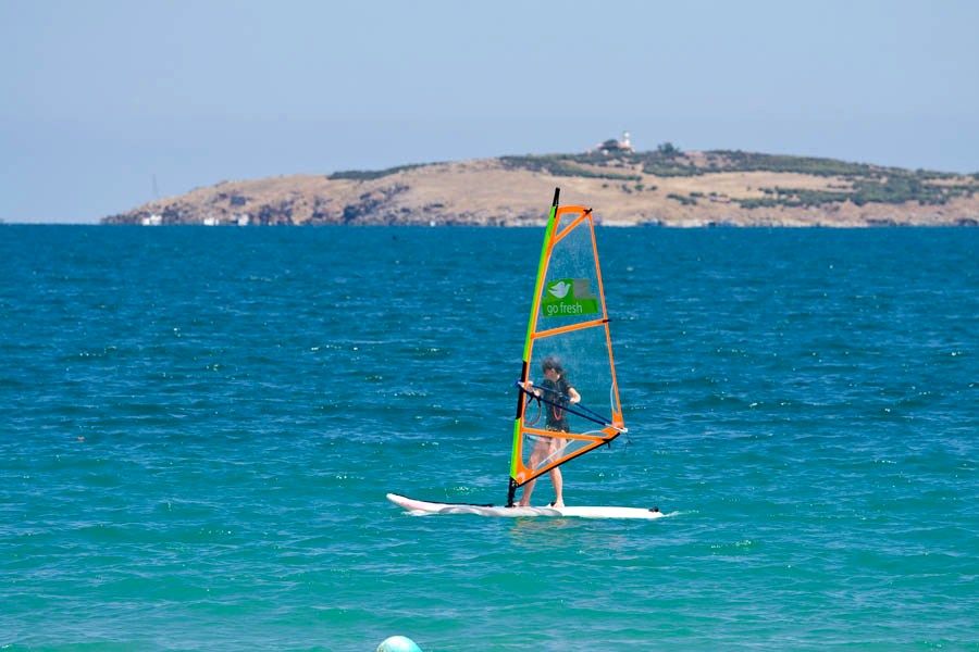 Луксозни апартаменти за продаване на първа линия море в Созопол