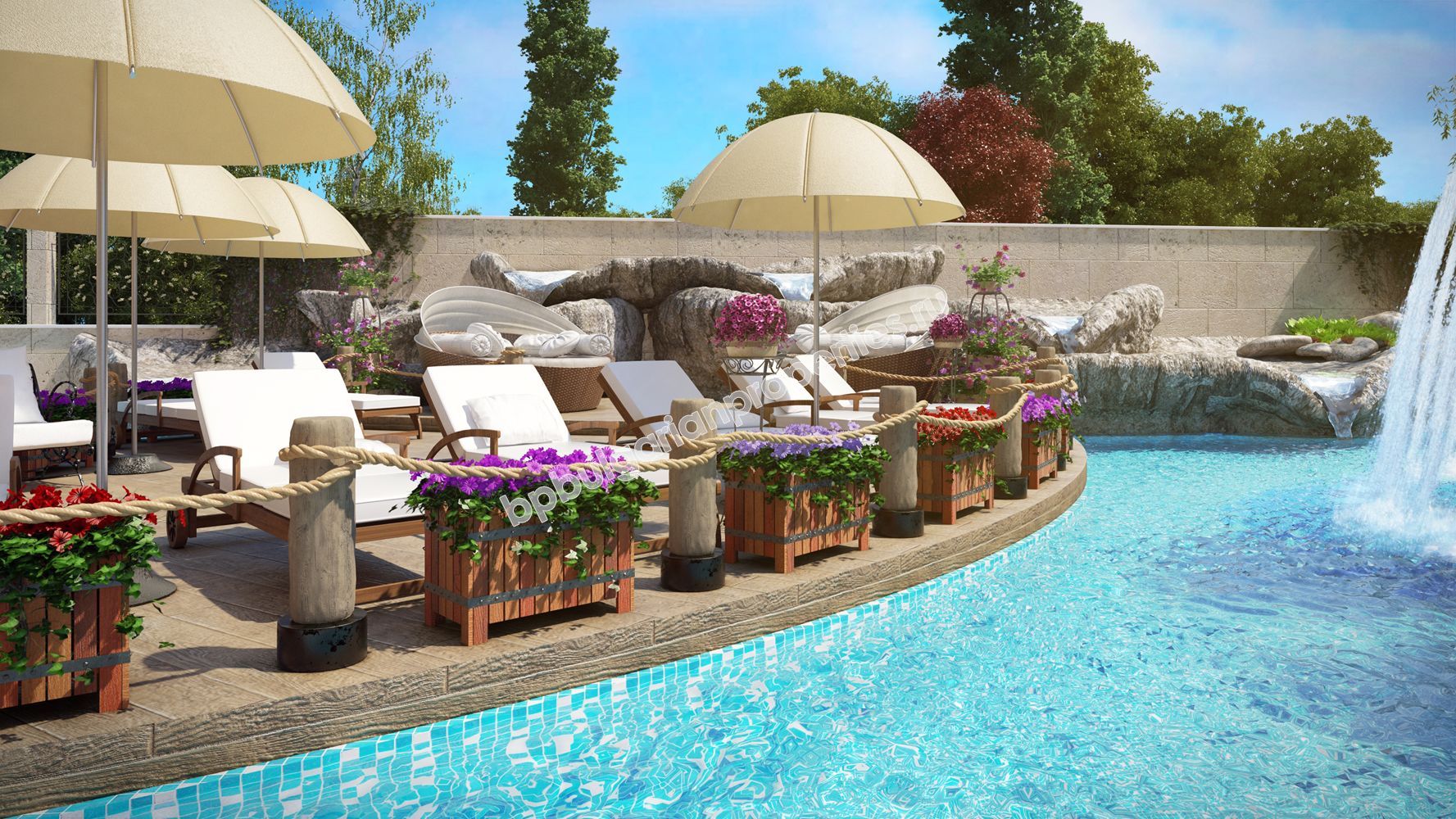 Луксозни апартаменти за продажба в курорта Слънчев Бряг Луксозни апартаменти за продажба в курорта Слънчев Бряг