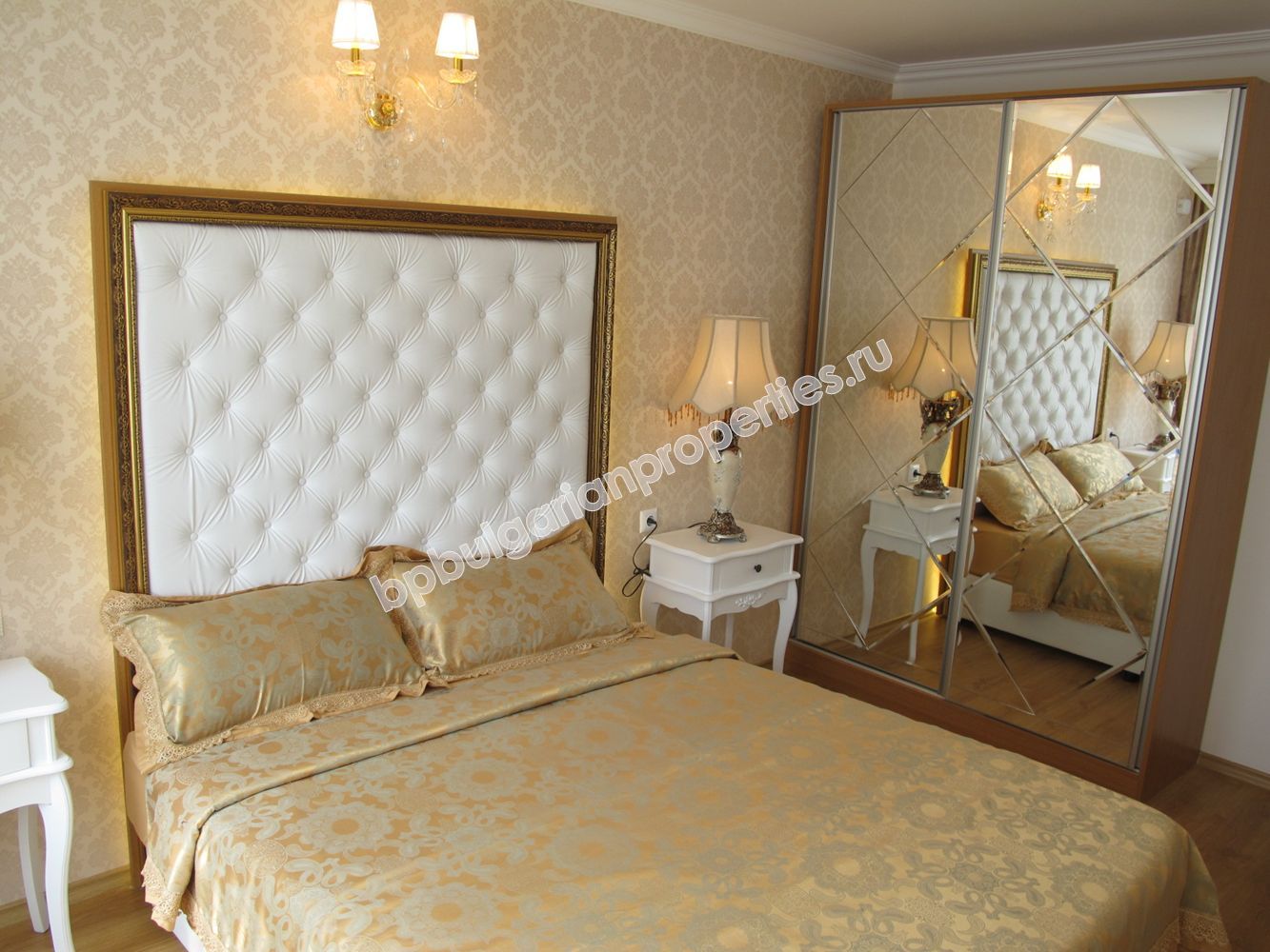 Луксозни апартаменти за продажба в курорта Слънчев Бряг