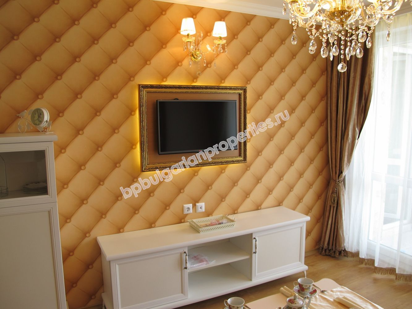 Луксозни апартаменти за продажба в курорта Слънчев Бряг