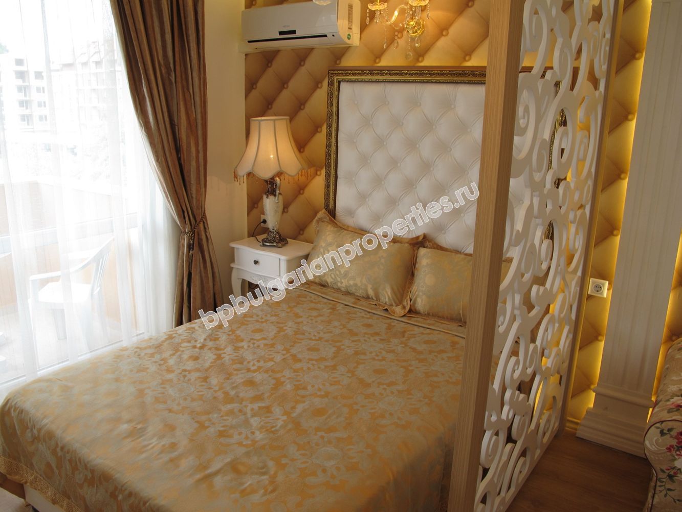 Луксозни апартаменти за продажба в курорта Слънчев Бряг