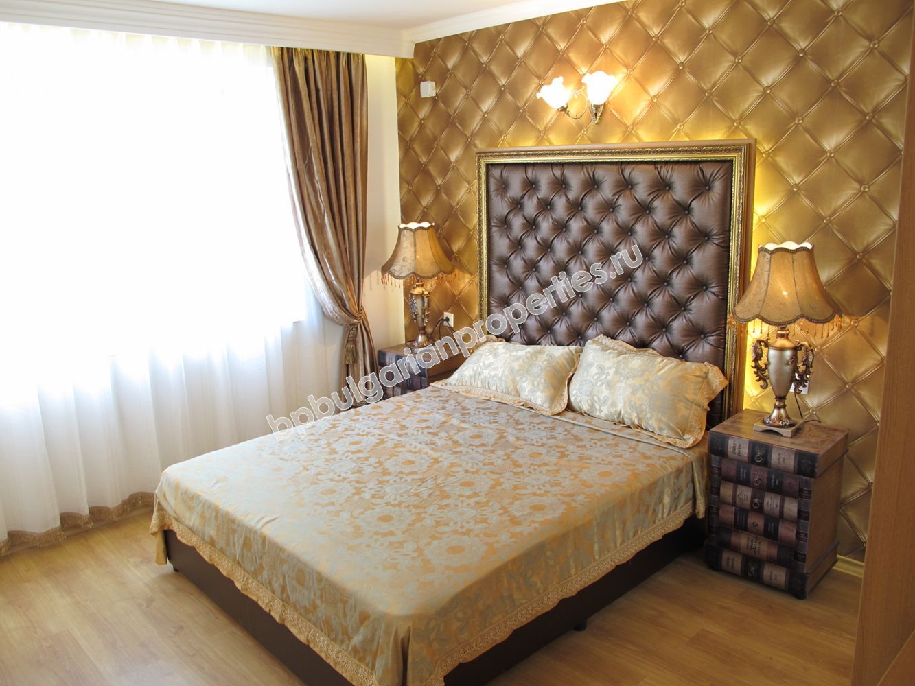 Луксозни апартаменти за продажба в курорта Слънчев Бряг