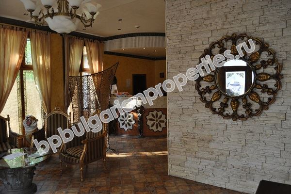 Хотел за продажба в Свети Влас