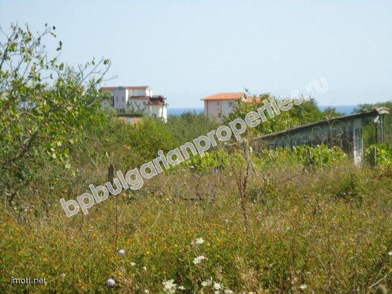 Парцел за продаване в регулацията на град Царево