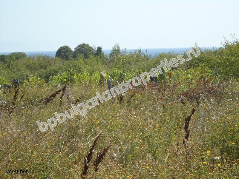 Парцел за продажба в регулацията на град Царево