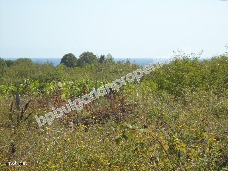 Парцел за продажба в регулацията на град Царево