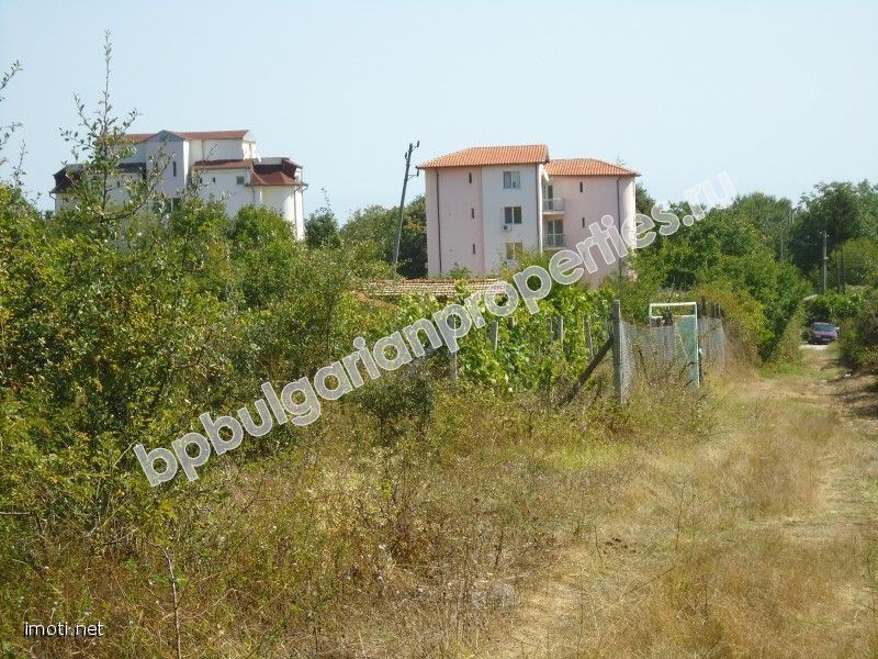 Парцел за продажба в регулацията на град Царево