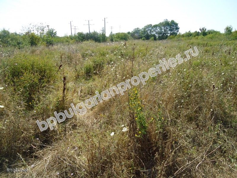 Парцел за продажба в регулацията на град Царево