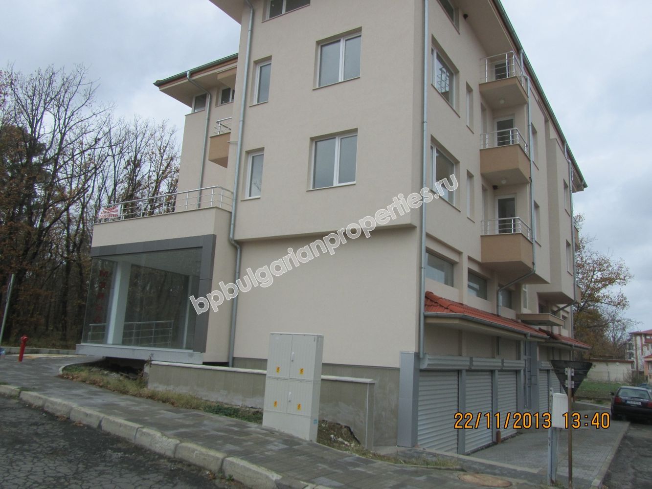 Луксозни апартаменти за продаване в курорта Китен