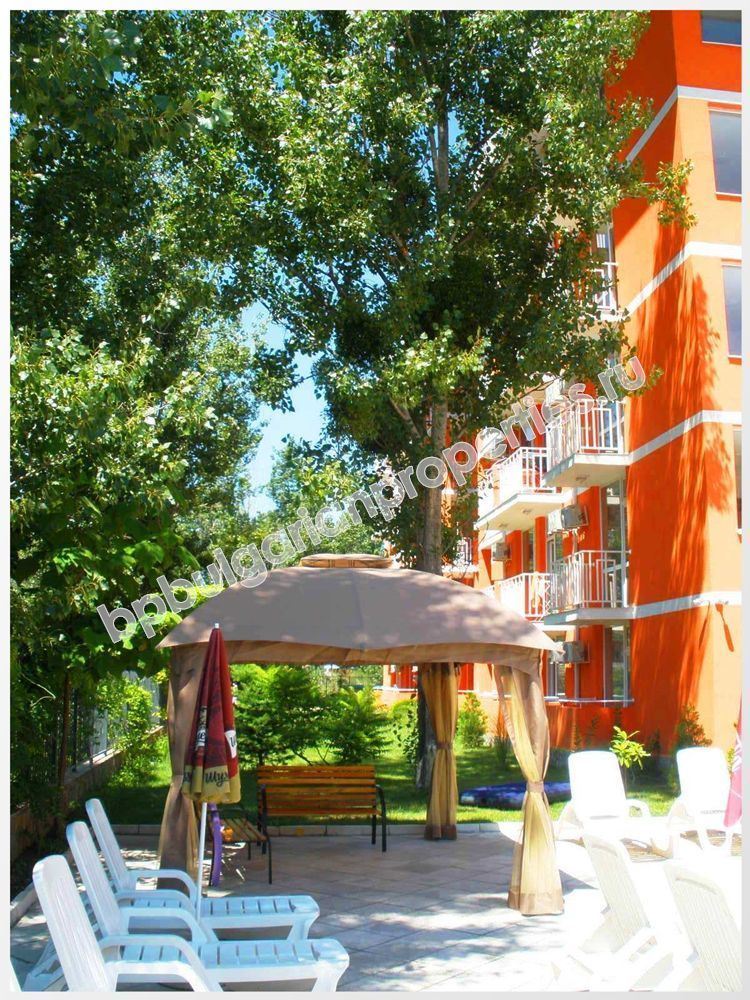 Ваканционни апартаменти за продажба в к.к. Слънчев Бряг