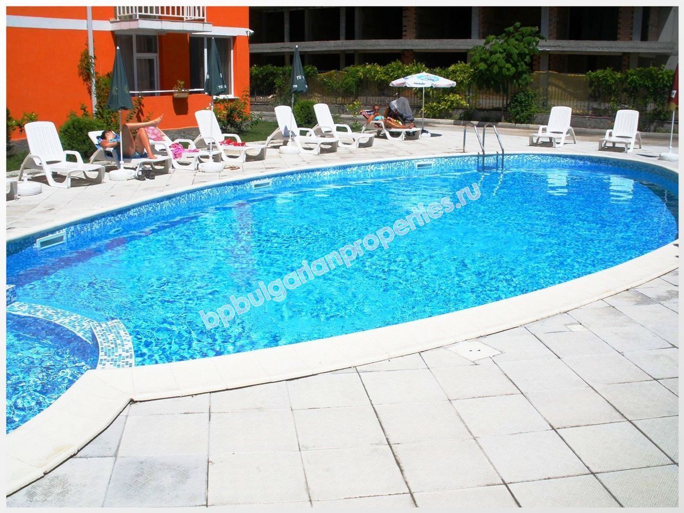 Ваканционни апартаменти за продажба в к.к. Слънчев Бряг