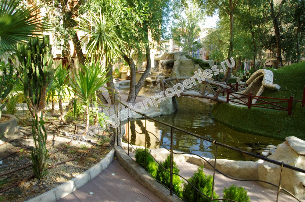 Луксозни апартаменти за продажба в к.к. Слънчев Бряг