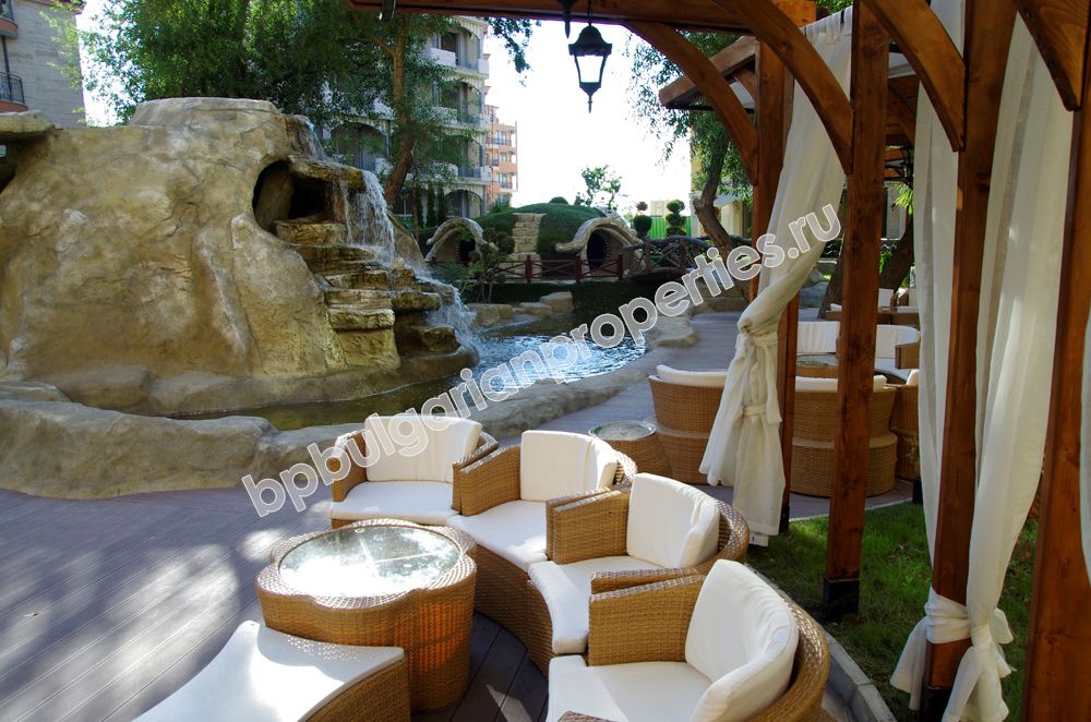 Луксозни апартаменти за продажба в к.к. Слънчев Бряг