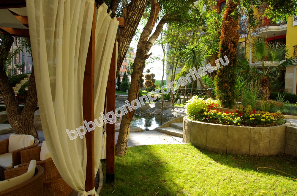 Луксозни апартаменти за продажба в к.к. Слънчев Бряг