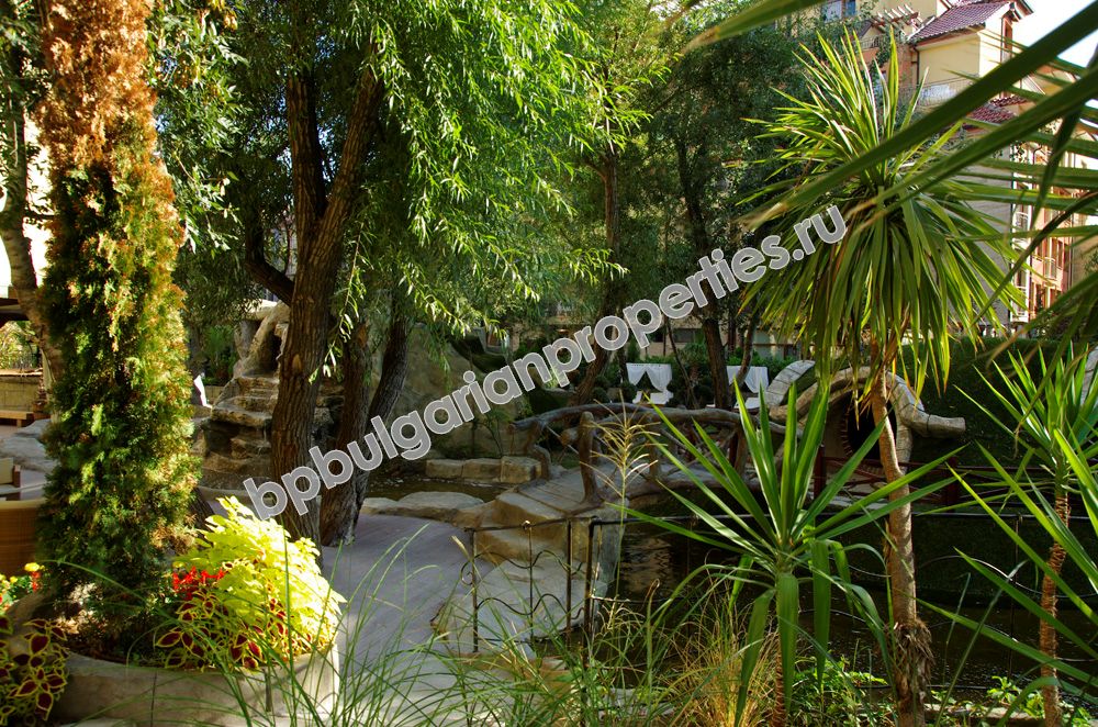 Луксозни апартаменти за продажба в к.к. Слънчев Бряг