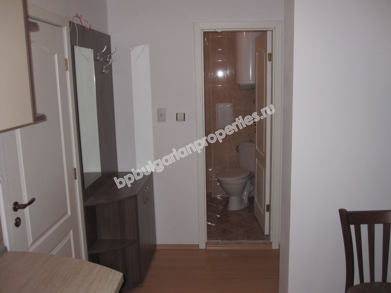 Мебелиран едноспален апартамент за продажба в Слънчев Бряг