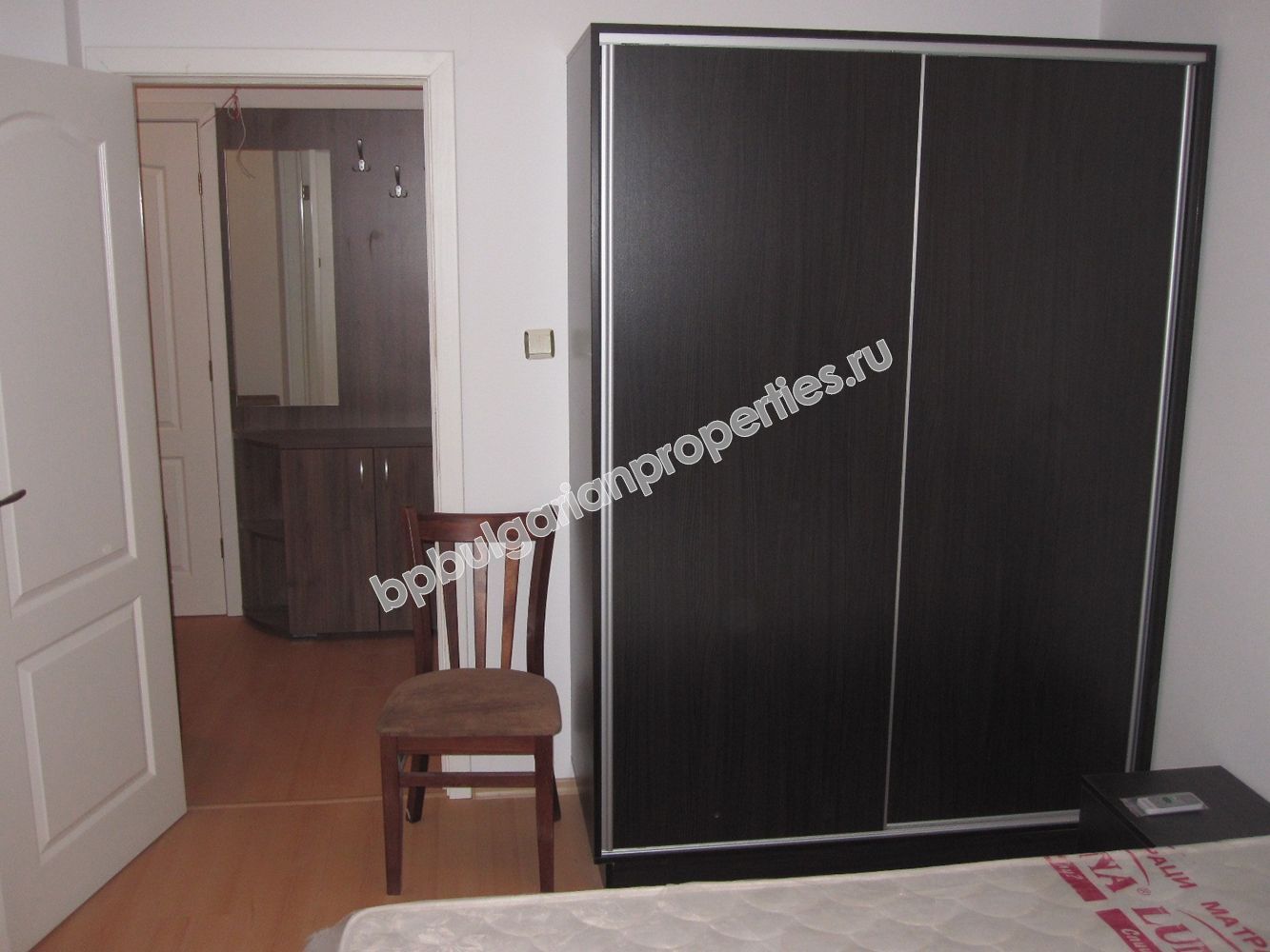 Мебелиран едноспален апартамент за продажба в Слънчев Бряг