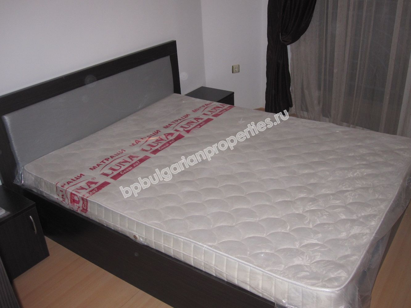 Мебелиран едноспален апартамент за продажба в Слънчев Бряг