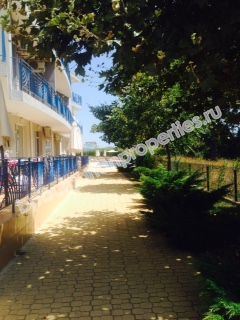 Мебелиран едноспален апартамент за продажба в Слънчев Бряг