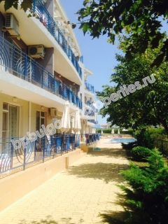 Мебелиран едноспален апартамент за продажба в Слънчев Бряг